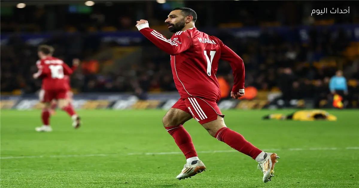 ميك براون يؤكد مصير لاعب ليفربول مرتبط بمحمد صلاح