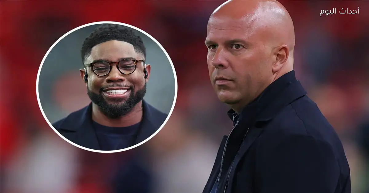 ميكا ريتشاردز ينصح سلوت بإعادة تقييم دور لاعب ليفربول