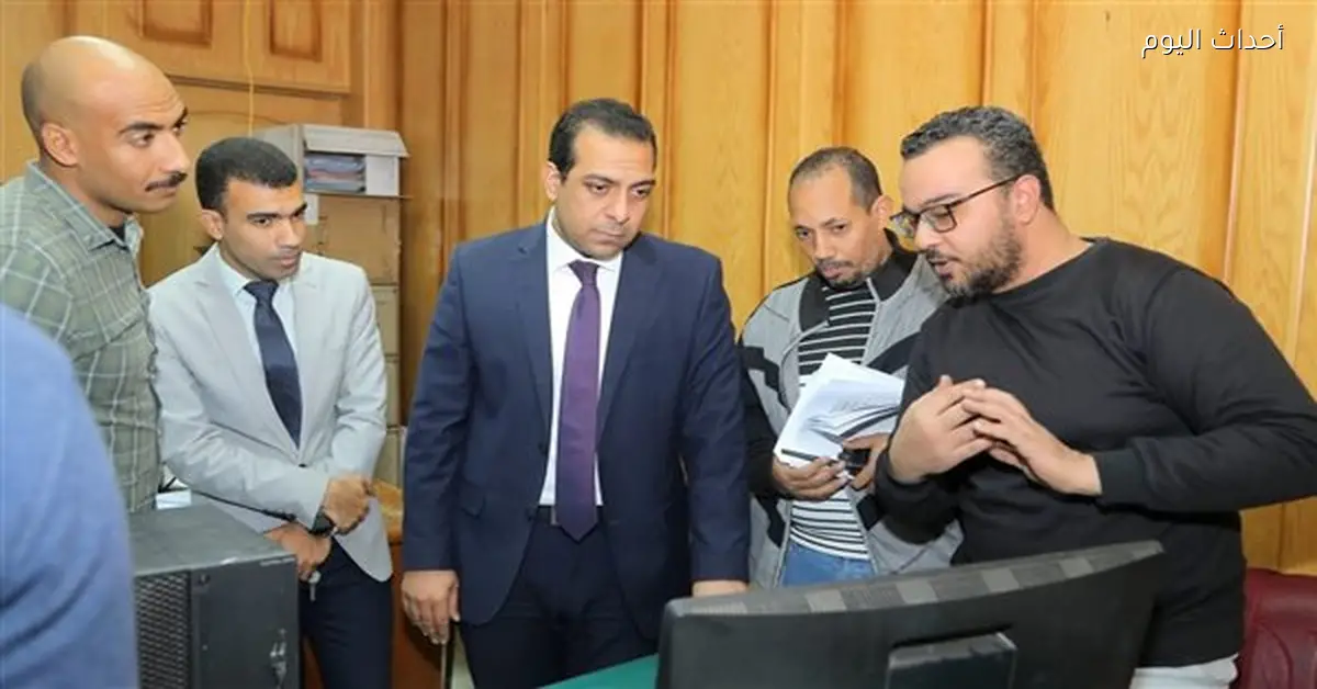 نائب محافظ قنا يحضر احتفالية اليوم العالمي للمرأة