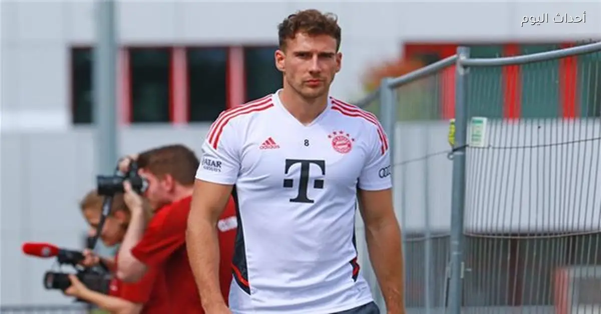 ناجلسمان يثني على جوريتسكا قبل انطلاق كأس العالم