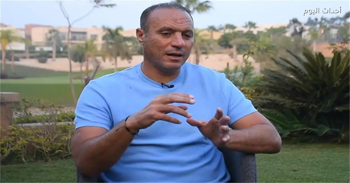 نادر السيد يؤكد توروب غير مناسب للأهلي ويعتبره الأفضل بعد رحيل كولر