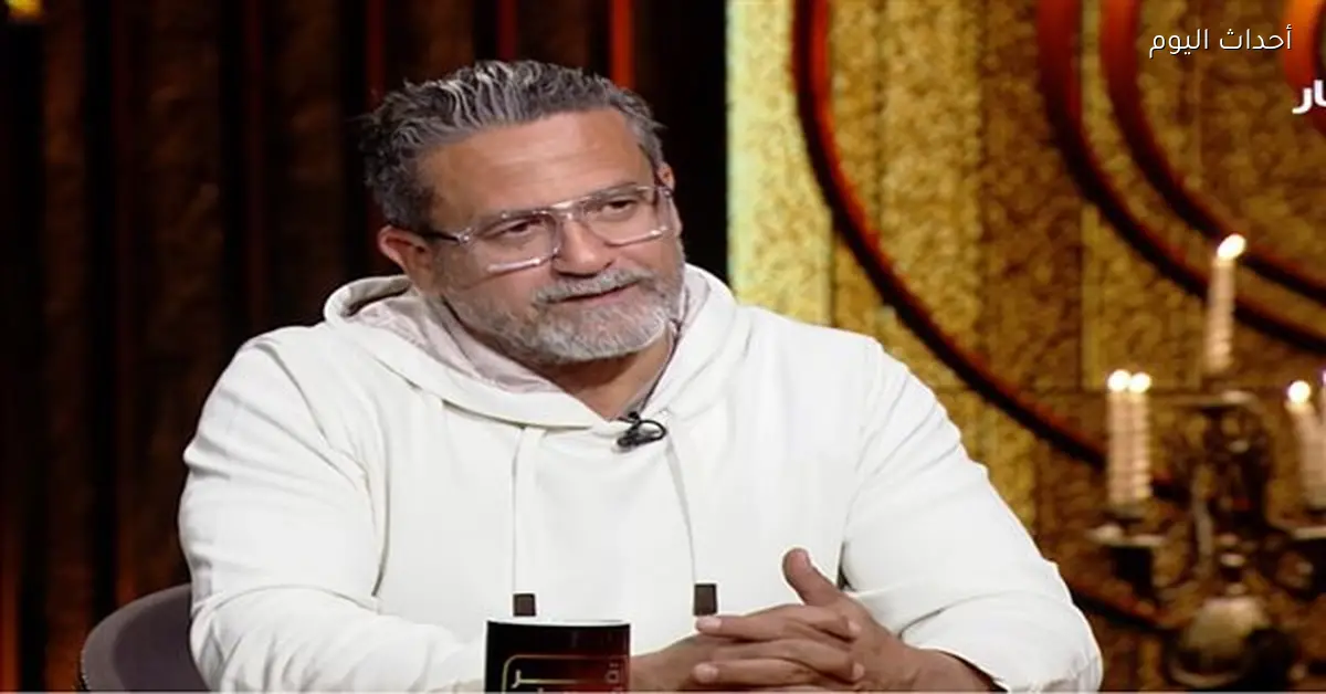 نادر شوقي يتحدث عن منصب مدير تعاقدات الأهلي