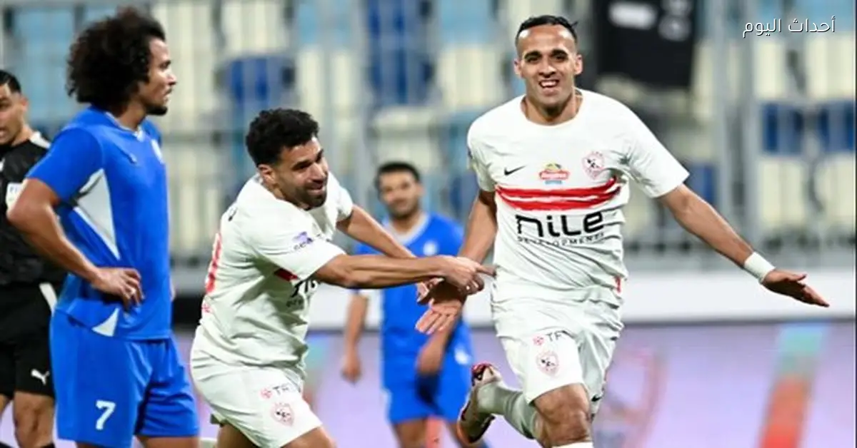 ناصر منسي يستحق مكانه في منتخب مصر حسب رأي نجم الزمالك السابق حسام حسن