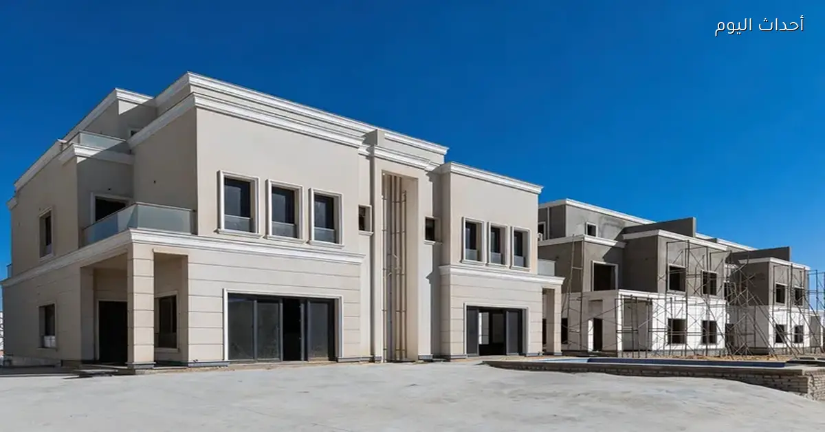 نايا للتطوير تكمل 90% من المرحلة الأولى لمشروع ويست الشيخ زايد