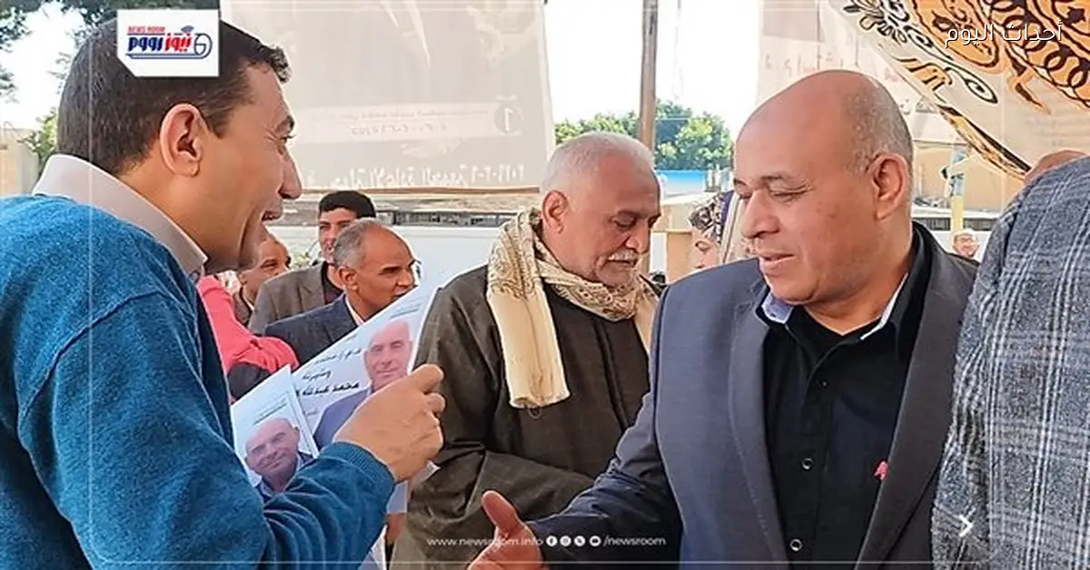 نتائج لجان نقابة المهندسين في قنا بعد جولة الإعادة