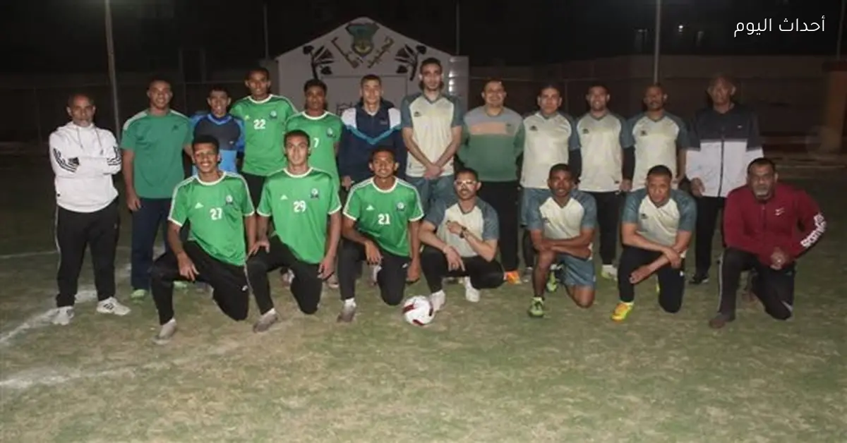 نتائج مثيرة في الدور التمهيدي للدورة الرمضانية بجامعة قنا