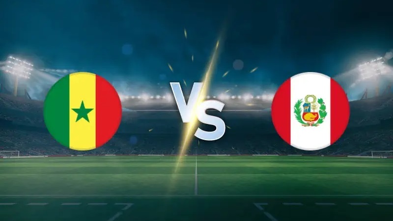 Senegal vs Peru live