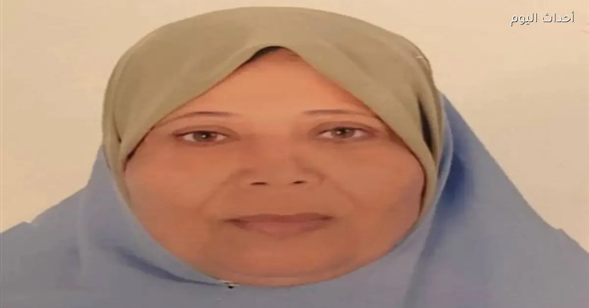 نجاة صهوان الأم المثالية تتغلب على الإعاقة وتلهم الأبطال