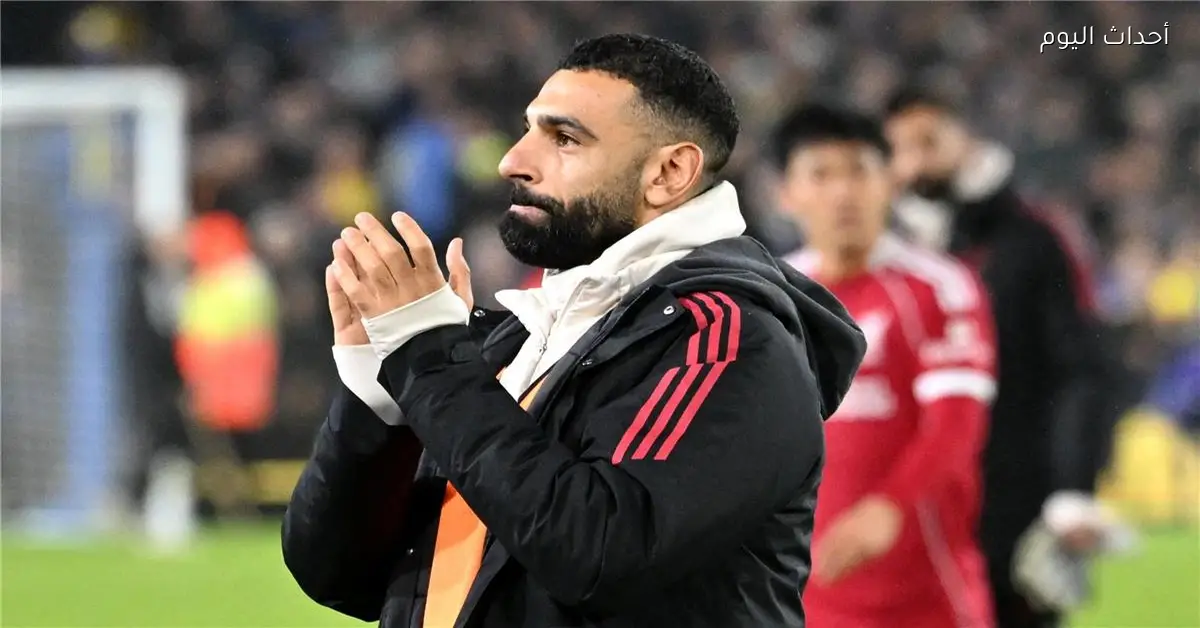 نجم ليفربول يثني على محمد صلاح ويؤكد دعمه في الانسجام مع الفريق