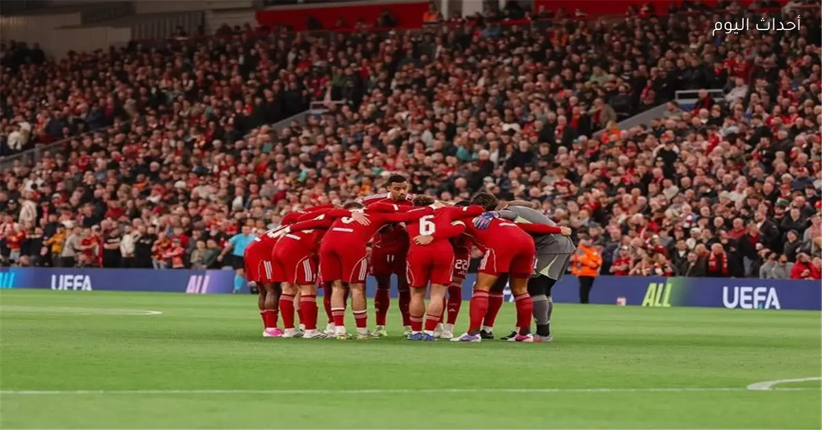 نجم مباراة ليفربول وجالطة سراي في دوري أبطال أوروبا