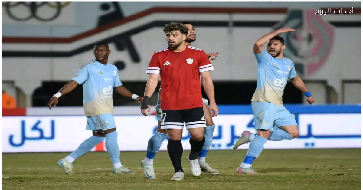 نجومية مباراة الأهلي وطلائع الجيش في الدوري المصري
