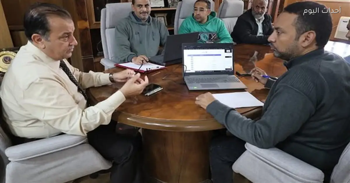 ندوة بجامعة قنا تبحث مستقبل الذكاء الاصطناعي في العمل