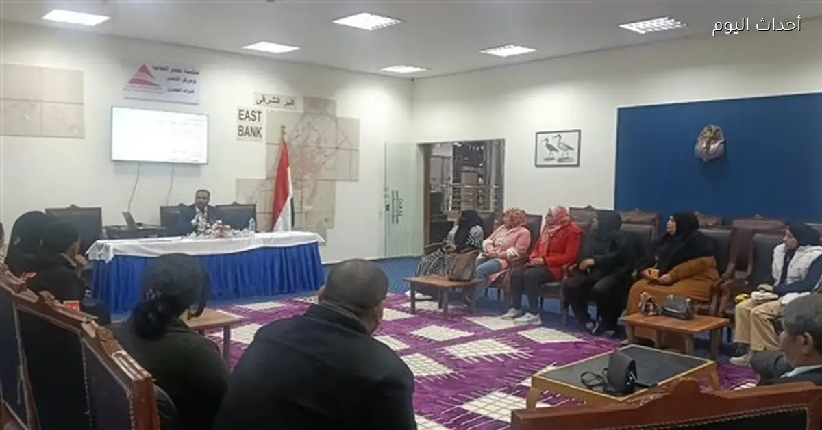 ندوة توعوية بجامعة الأقصر عن صيام مرضى السكري