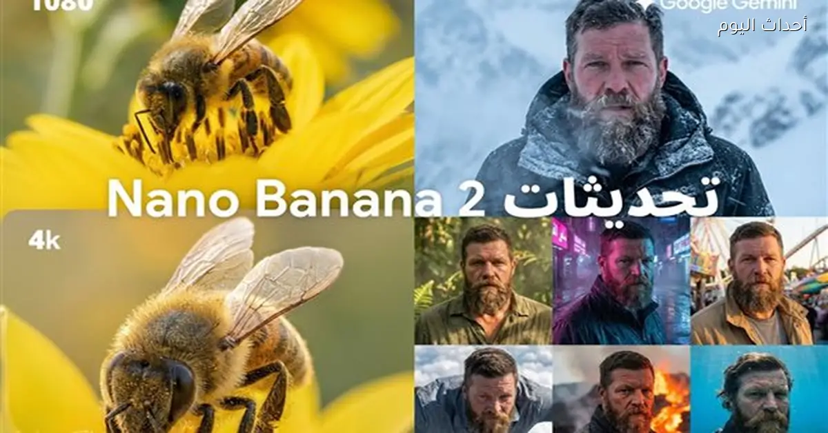 نموذج Nano Banana 2 متاح الآن على Gemini وبحث Google باستخدام الذكاء الاصطناعي