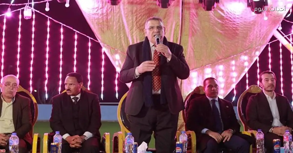 نهائي الدورة الرمضانية بمركز شباب السعيدية في فايد بأجواء حماسية