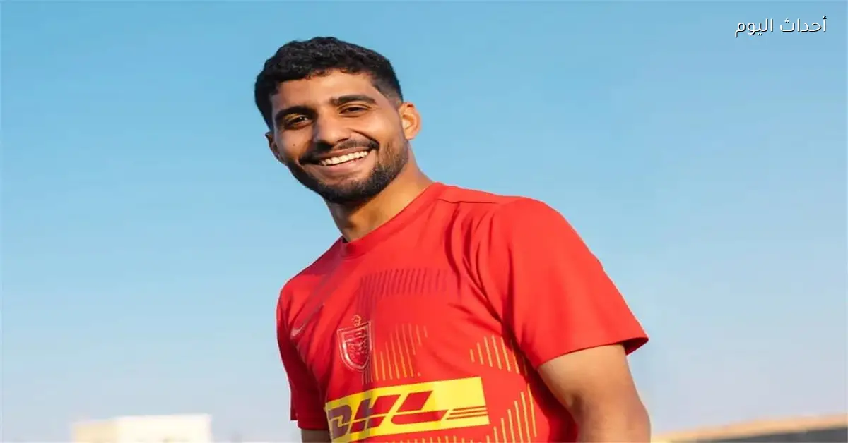 نورشيلاند يكرم إبراهيم عادل بعد انتصارهم على سونويوسك في الدوري الدنماركي