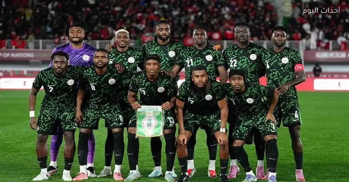 نيجيريا تفاجئ الجميع باستبعاد أوسيمين من معسكر مارس