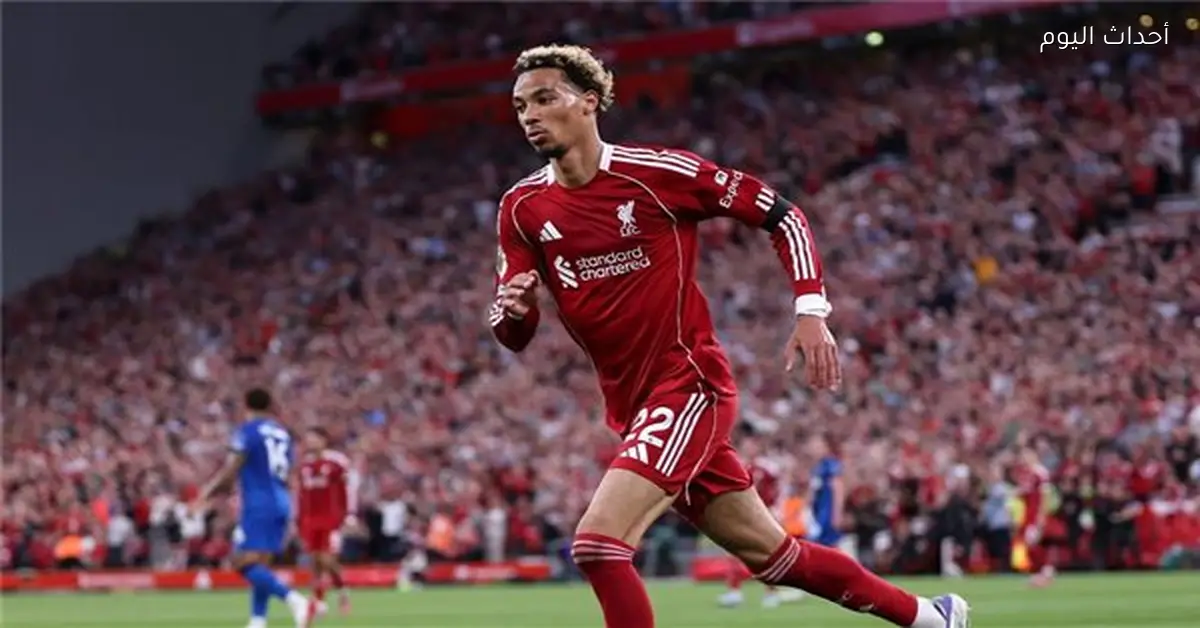 هارجريفز يثني على إيكتيكي وقد يصبح أفضل مهاجم عالمي