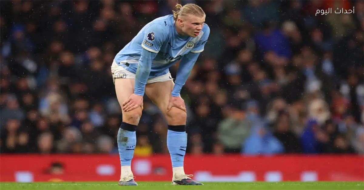 هالاند ودوكو في سباق اللحاق بمواجهة ريال مدريد ومانشستر سيتي