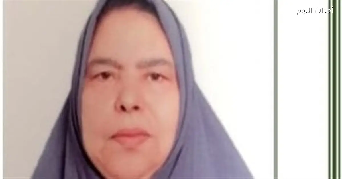 هانم أحمد الأم المثالية التي تربت على يديها أجيال قوية