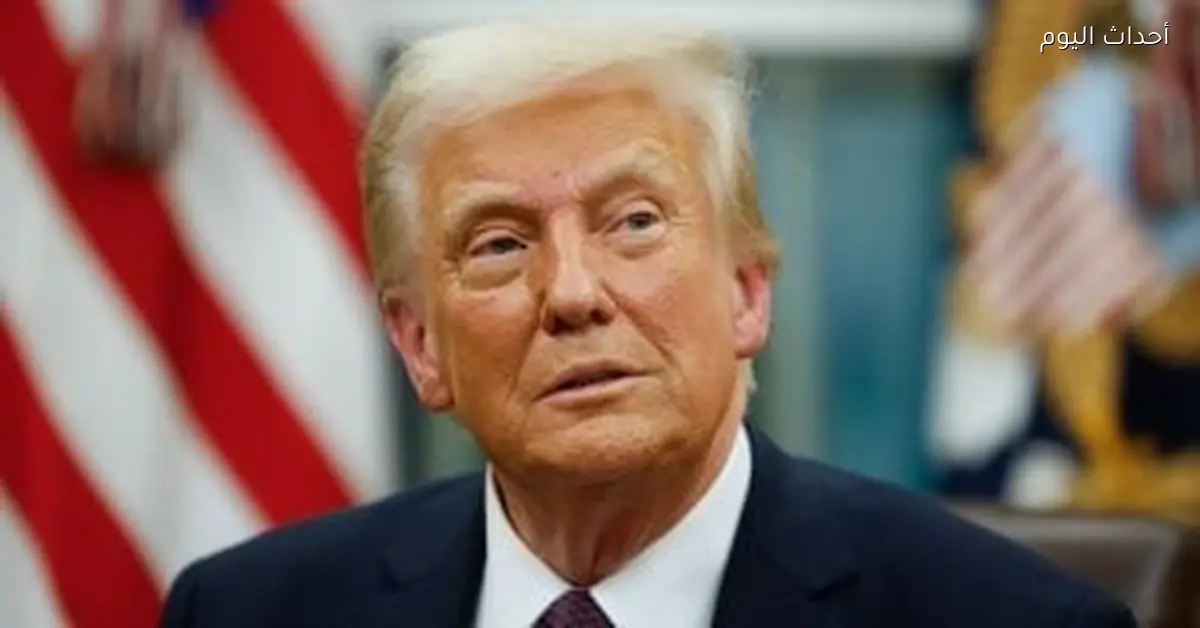 هدنة رياضية في الحرب الإيرانية تصريحات ترامب عن الأهلي وميسي ورونالدو