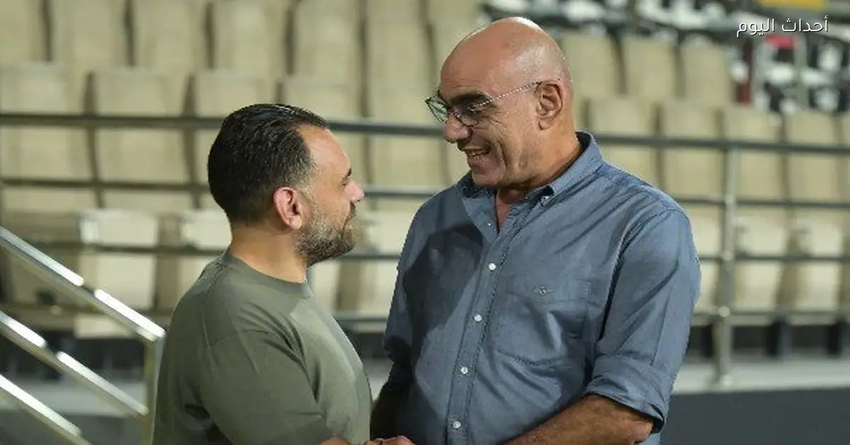 هشام نصر: جون إدوارد بدون راتب شهري وشرط جزائي مشترك