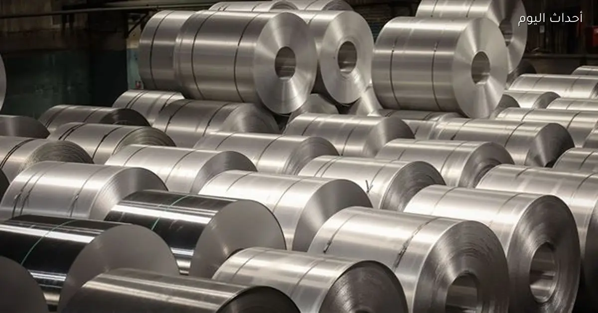 هندالكو الهندية توقف إنتاج الألمنيوم بسبب توترات مع إيران