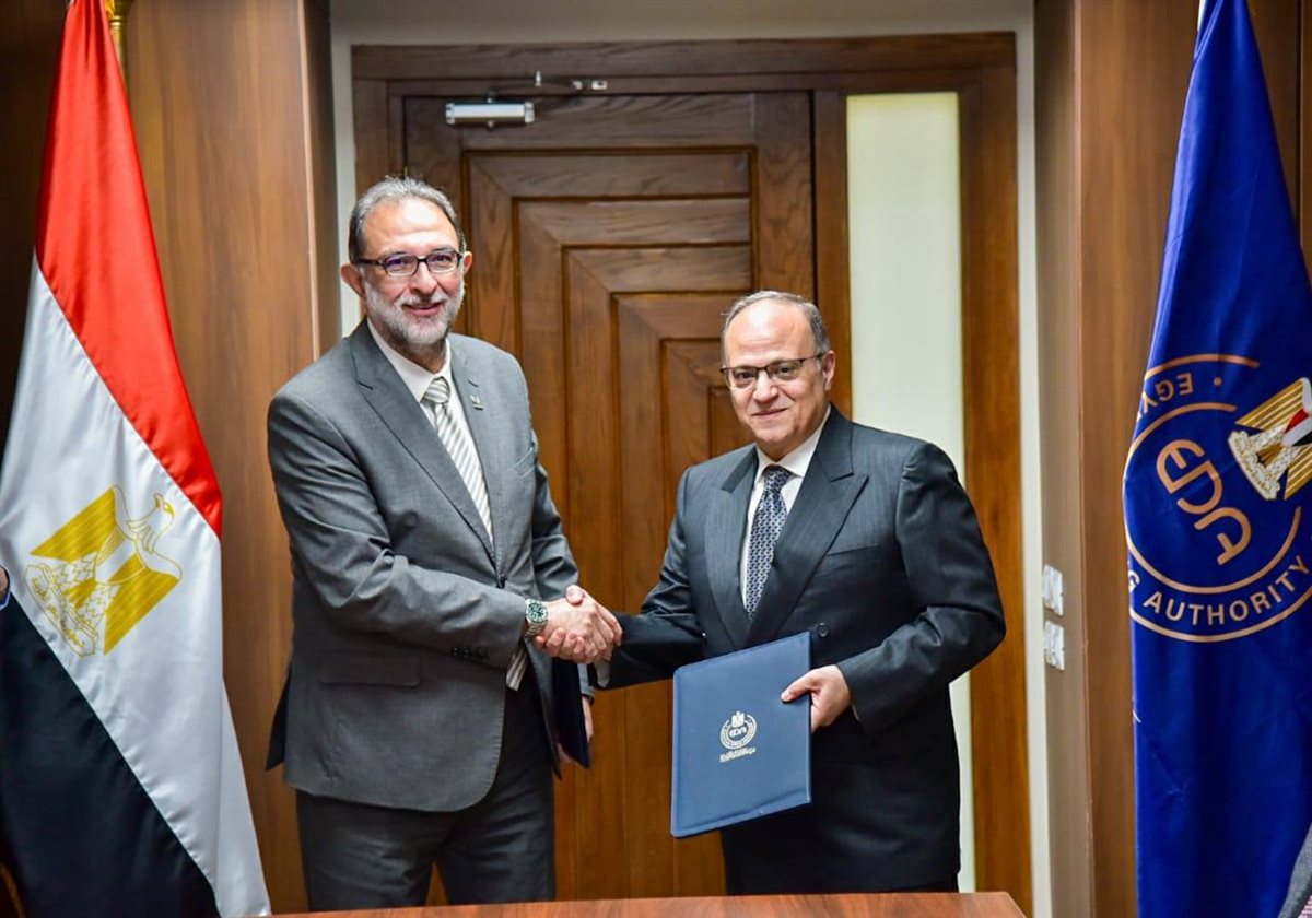 جانب من اللقاء 