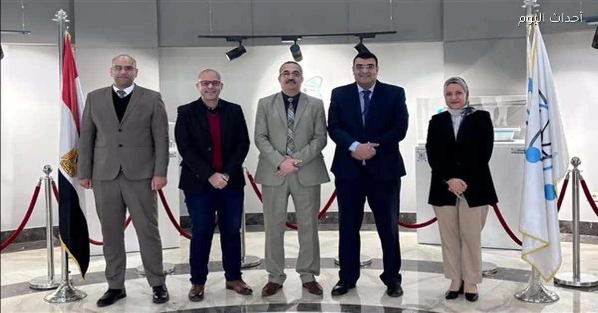 هيئة الرقابة النووية تجدد اعتماد ISO 9001:2015 لنظام الجودة