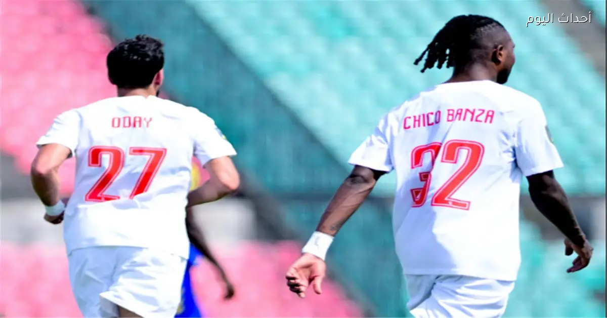 هيثم فاروق التعادل مع أوتوهو جيد وتبديل لاعب الزمالك كان مكسب للمنافس