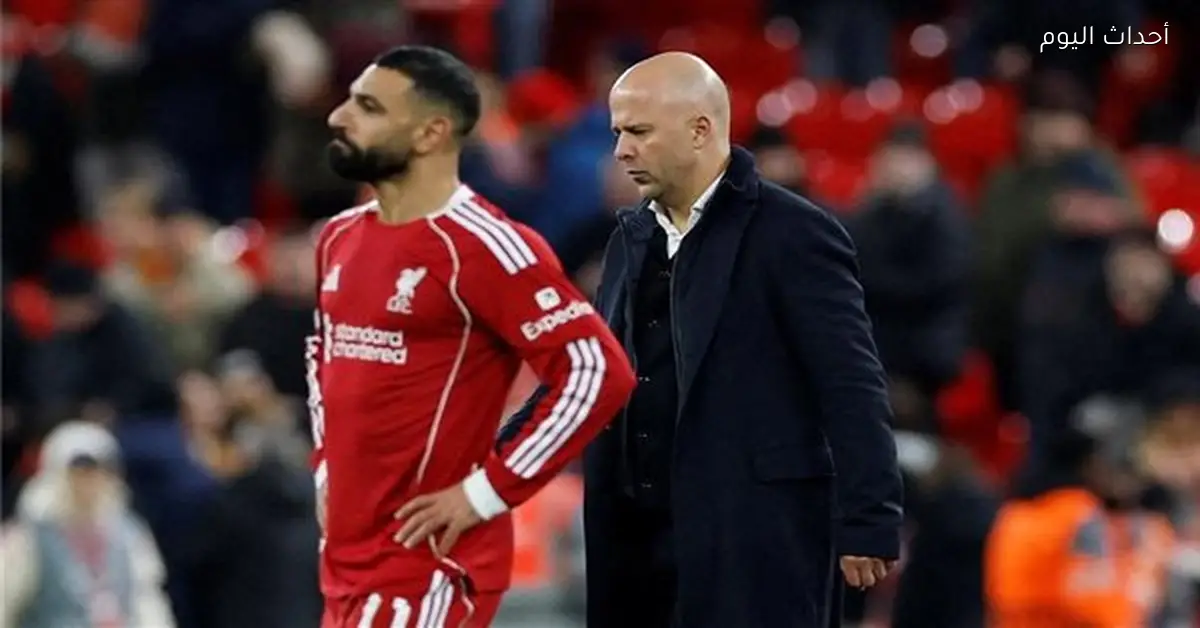 هيسكي يتحدث عن إمكانية عدم استمتاعه باللعب مع محمد صلاح في ليفربول