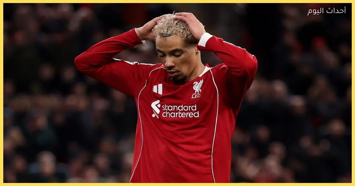 وارنوك يحذر ليفربول من خسارة ثقيلة أمام باريس سان جيرمان