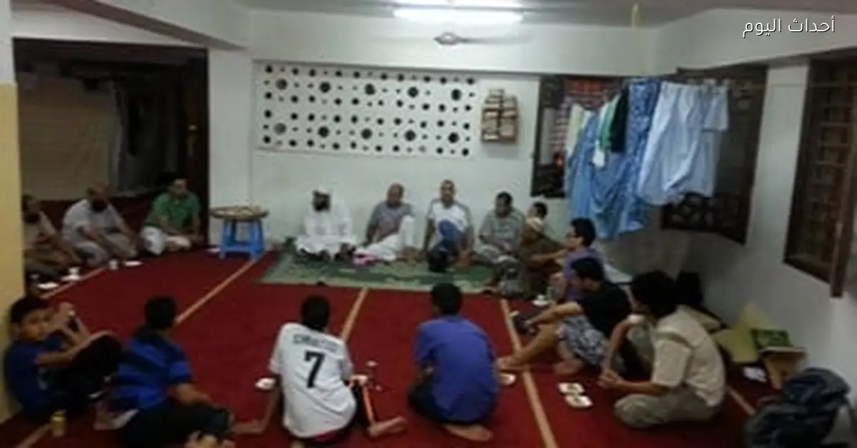 وزارة الأوقاف تعلن ضوابط الاعتكاف والتهجد ومنع التصوير