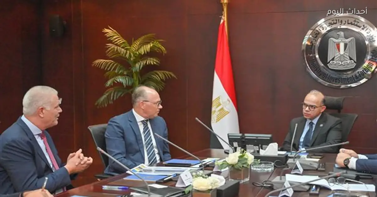 وزارة الاستثمار تخطط لإنشاء مركز بيانات عالمي في سيناء