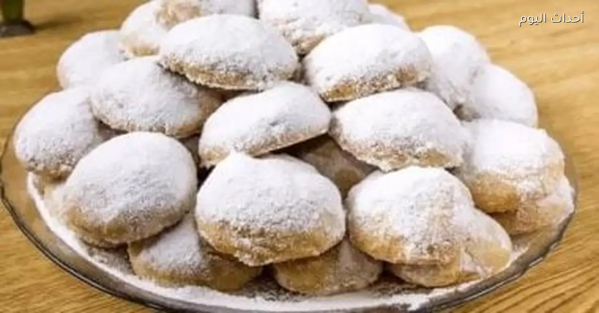 وزارة التموين تطرح كعك العيد بالمنافذ والأسعار متاحة