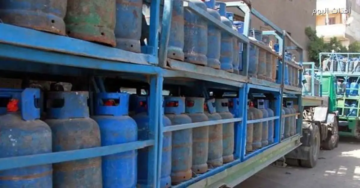 وزارة التموين تنفي أزمة أسطوانات البوتاجاز في بني سويف