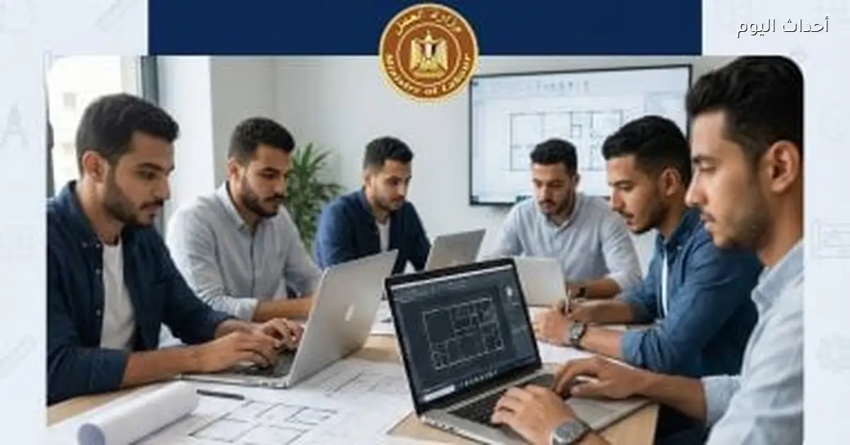 وزارة العمل توفر 470 فرصة عمل في الأمن والحراسة بمرتبات 20 ألف جنيه