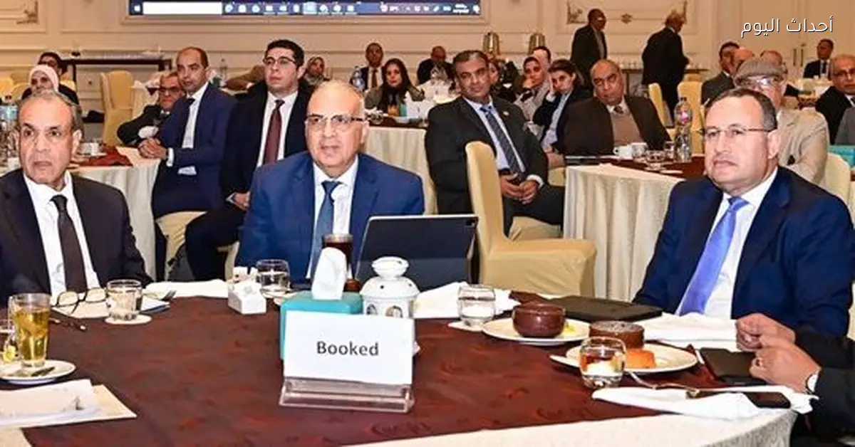 وزراء الخارجية والري والتعليم العالي يوقعون اتفاقية كرسي اليونسكو لإدارة المياه العابرة للحدود