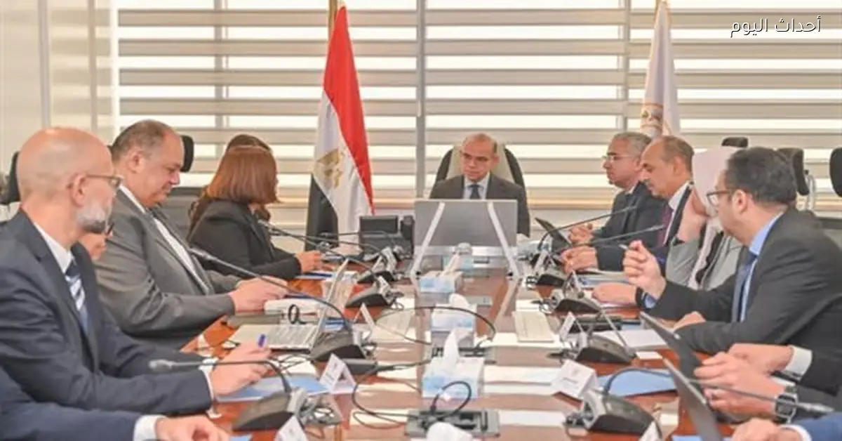 وزير الاستثمار يناقش خطط توطين صناعة السيارات مع جنرال موتورز