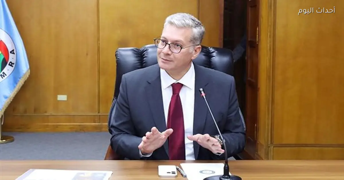 وزير البترول يؤكد أهمية حقل ظهر وخطط لتعزيز الإنتاج بالبحر المتوسط