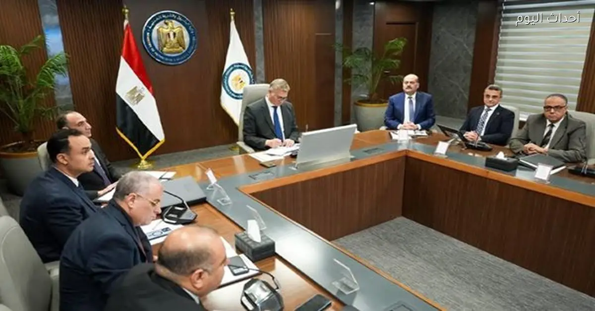 وزير البترول يدرس الأسواق الدولية لدعم خطط إيلاب التوسعية