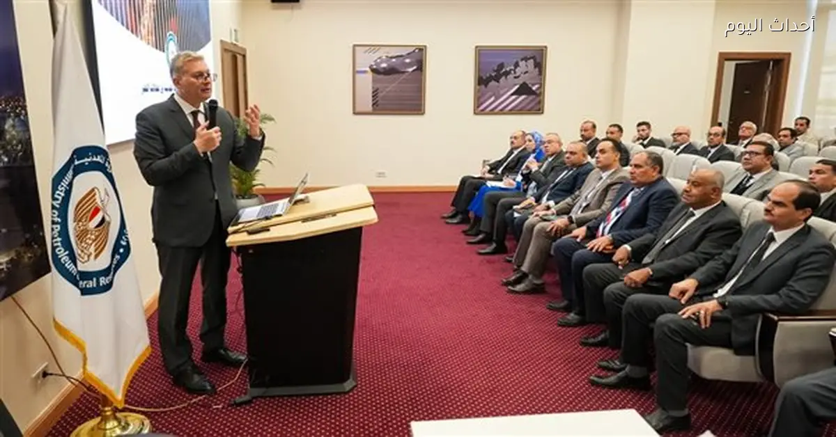 وزير البترول يعلن عن أنظمة جديدة لزيادة الإنتاج البترولي