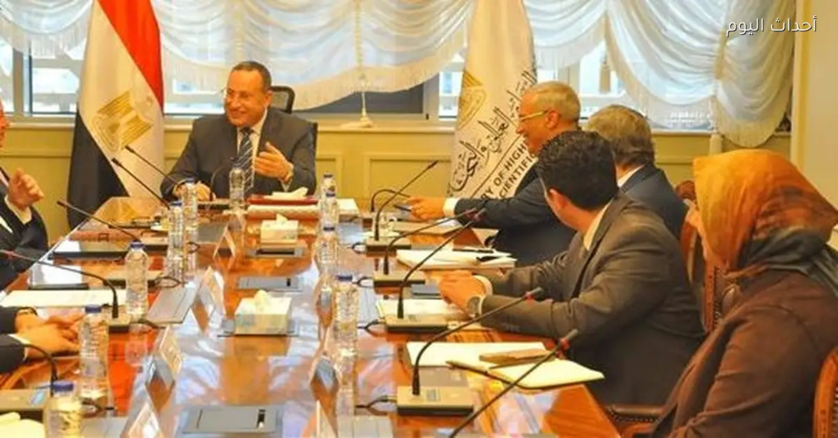 وزير التعليم العالي: تحديث المناهج لتناسب وظائف المستقبل وتساعد الخريجين في التنافسية