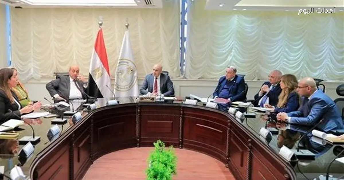 وزير التعليم: تحديث 1200 مدرسة فني وتقديم شهادات معتمدة للطلاب