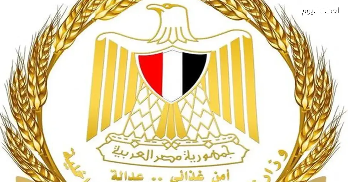 وزير التموين يطلب من القابضة الغذائية زيادة الاحتياطات السلعية