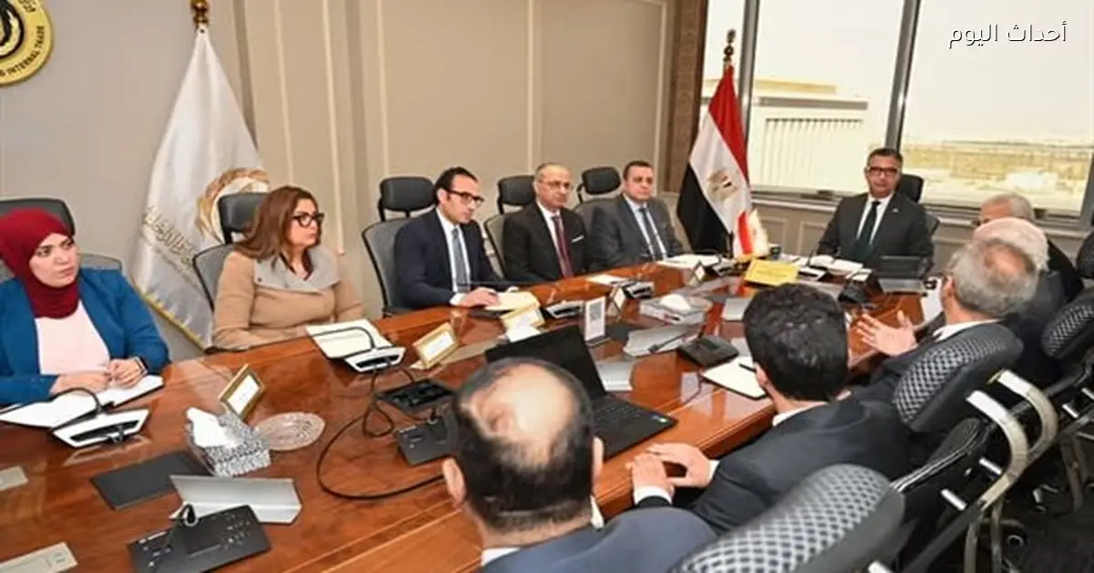 وزير التموين يناقش تطوير التفتيش الرقمي للأسواق مع برايم