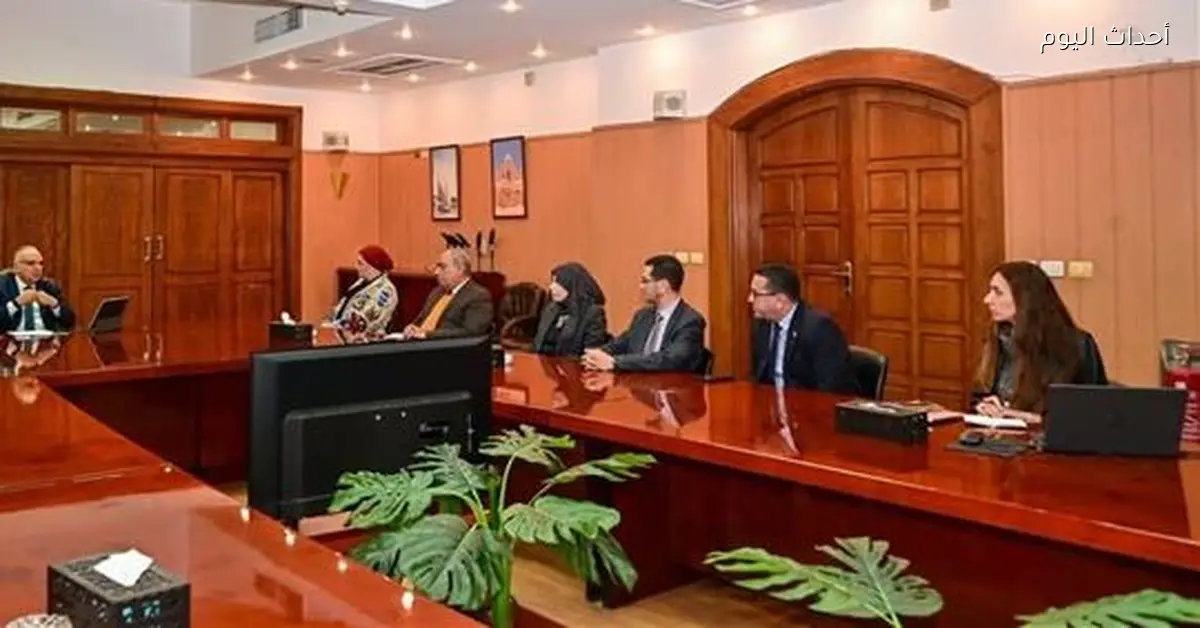 وزير الري يتعاون مع القومي للطفولة واليونيسف لإطلاق مبادرة «ورد الخير» لدعم الفتيات وحماية ورد النيل