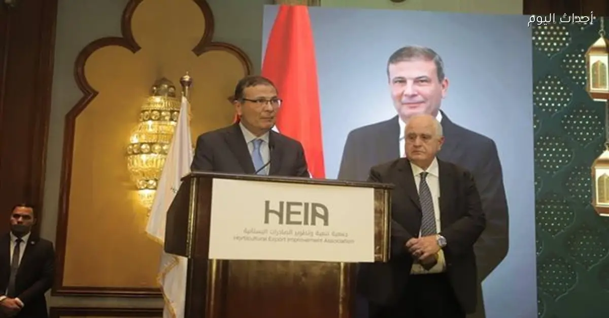 وزير الزراعة يكشف نجاحات الصادرات الزراعية المصرية في 2025