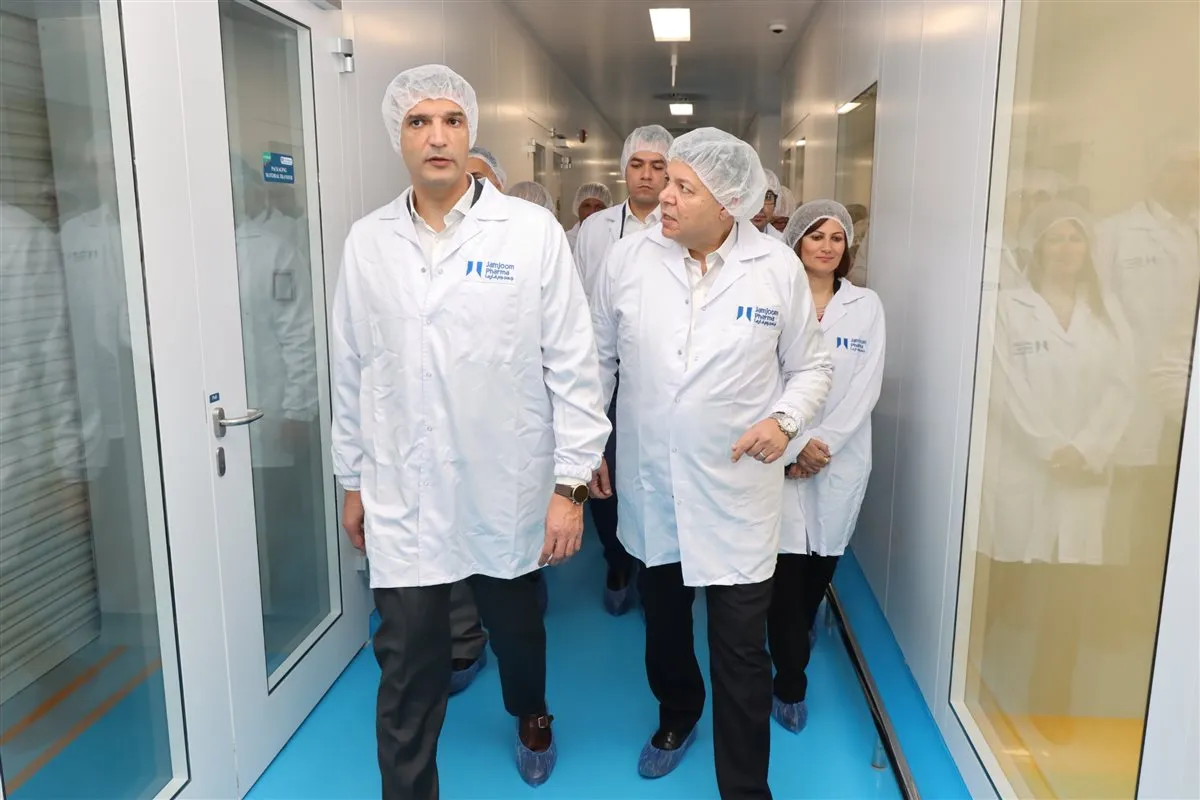 جانب من الجولة