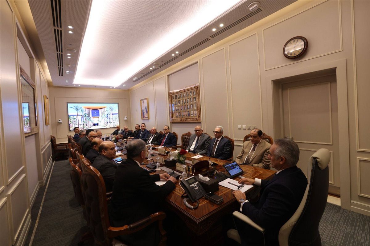 جانب من اللقاء 